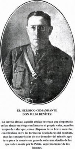 Comandante Benítez